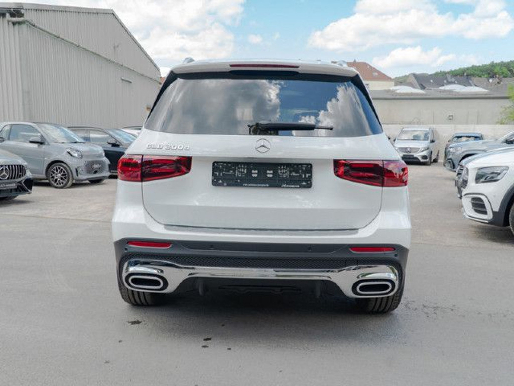 Mercedes-Benz GL-Klasse