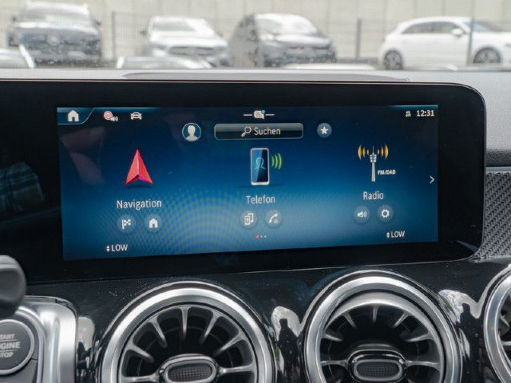 Mercedes-Benz GL-Klasse