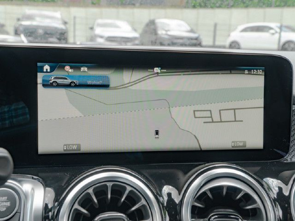 Mercedes-Benz GL-Klasse