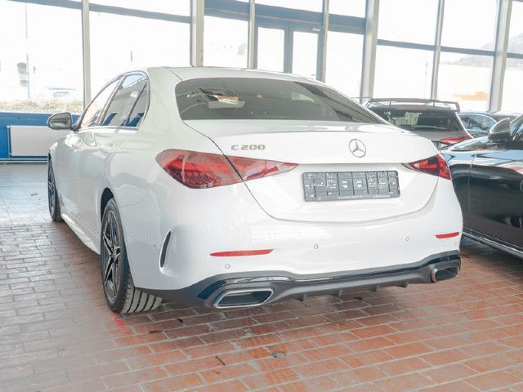 Mercedes-Benz C-Klasse