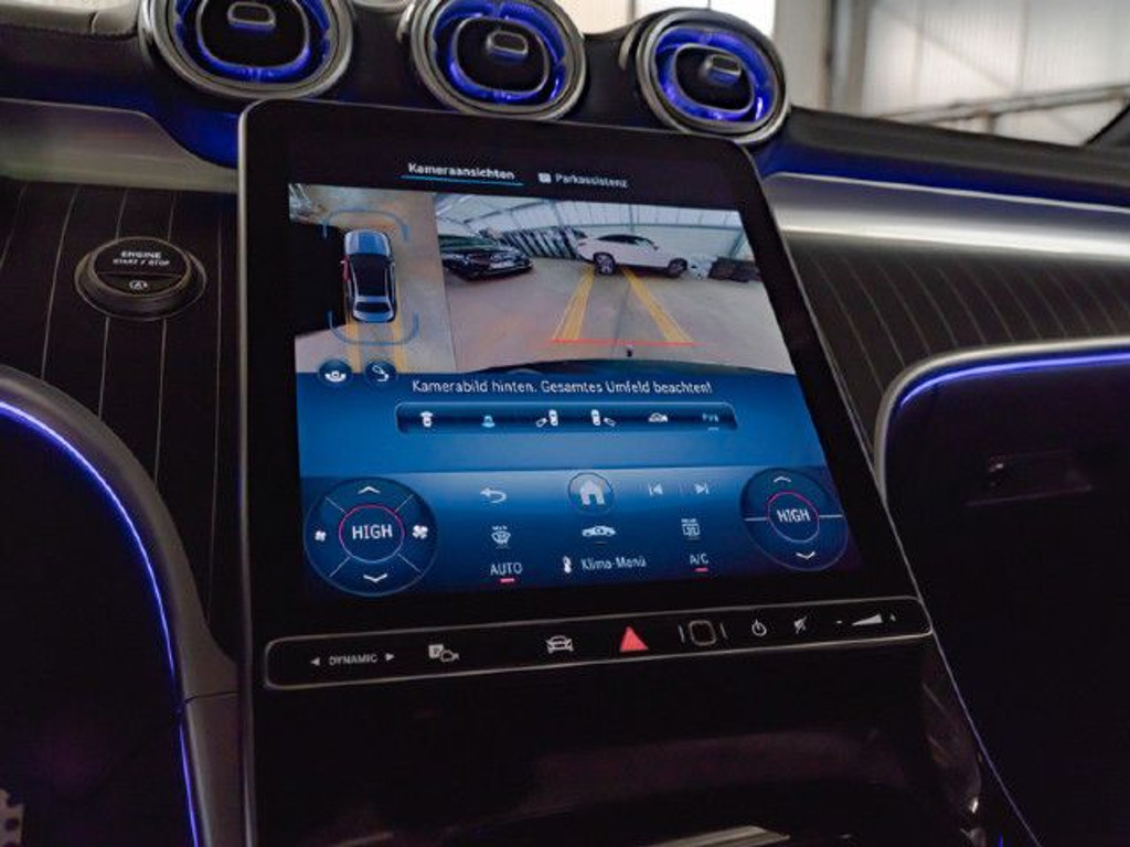 Mercedes-Benz C-Klasse