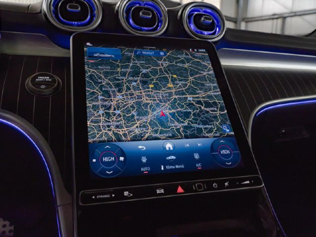 Mercedes-Benz C-Klasse