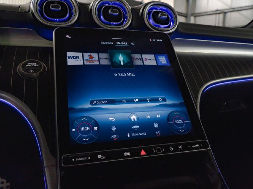 Mercedes-Benz C-Klasse