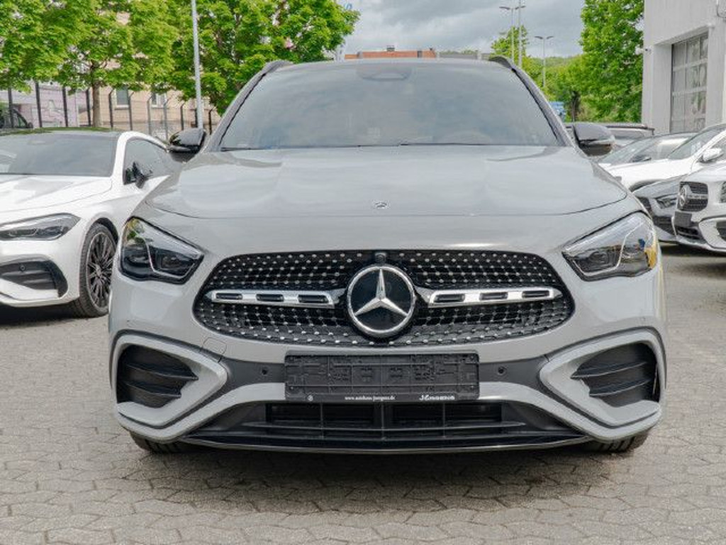 Mercedes-Benz GLA-Klasse