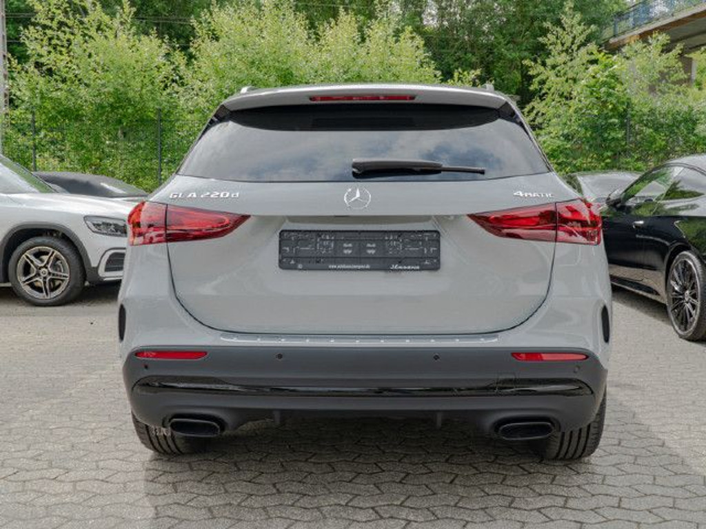 Mercedes-Benz GLA-Klasse