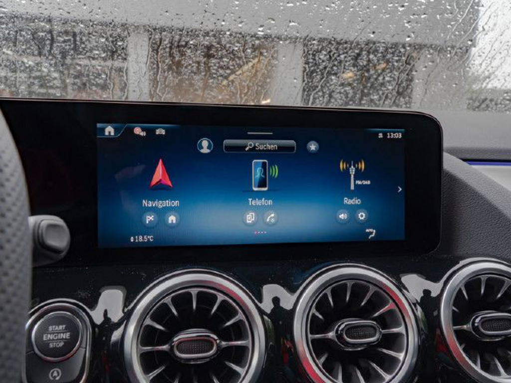 Mercedes-Benz GLA-Klasse