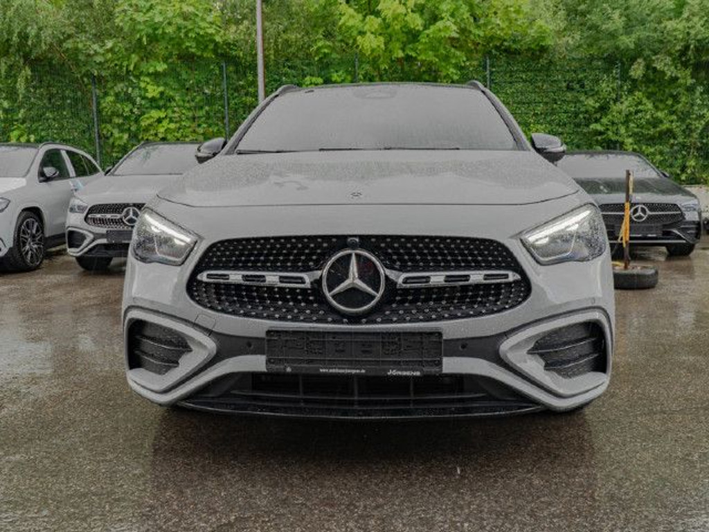 Mercedes-Benz GLA-Klasse
