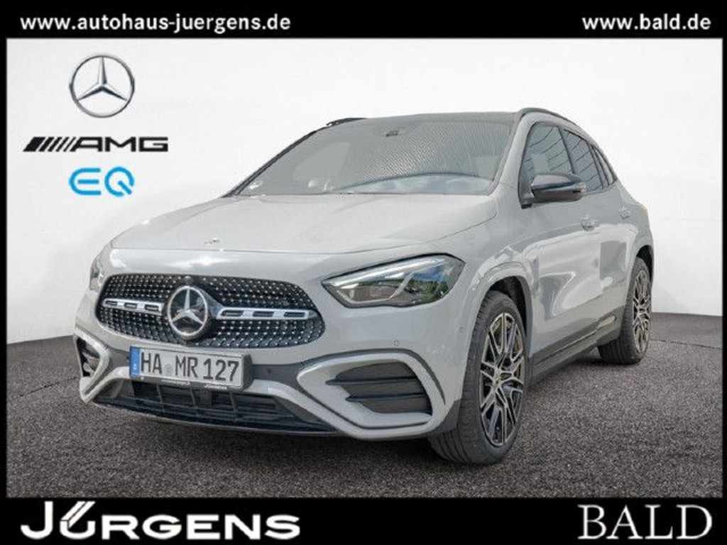 Mercedes-Benz GLA-Klasse GLA 220 4MATIC GLA 220 d