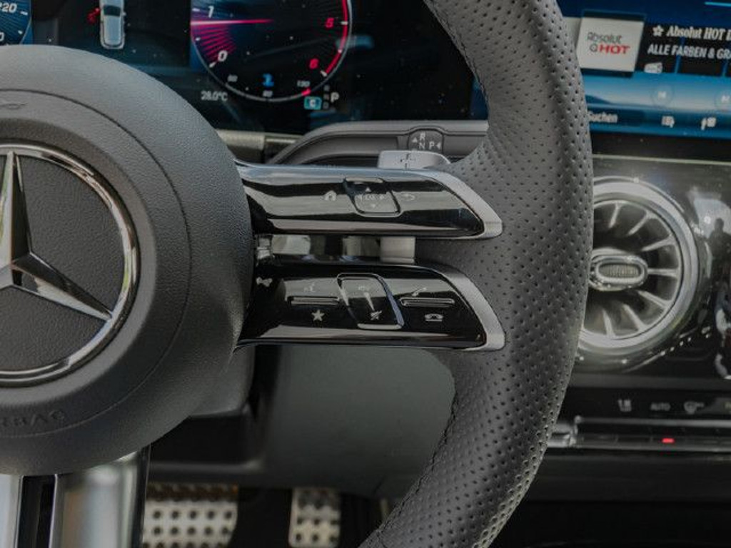 Mercedes-Benz GLA-Klasse