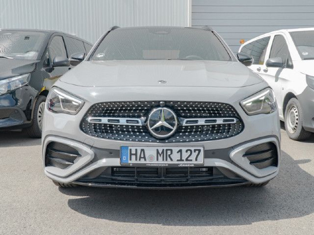 Mercedes-Benz GLA-Klasse
