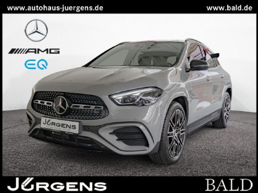 Mercedes-Benz GLA-Klasse GLA 220 4MATIC GLA 220 d