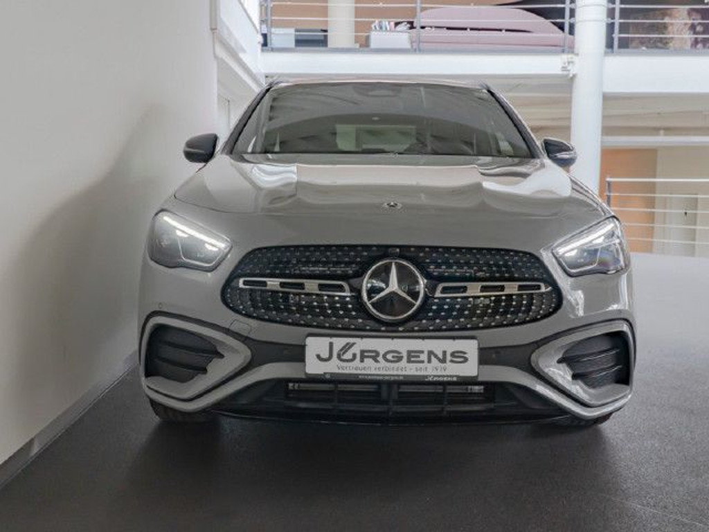 Mercedes-Benz GLA-Klasse