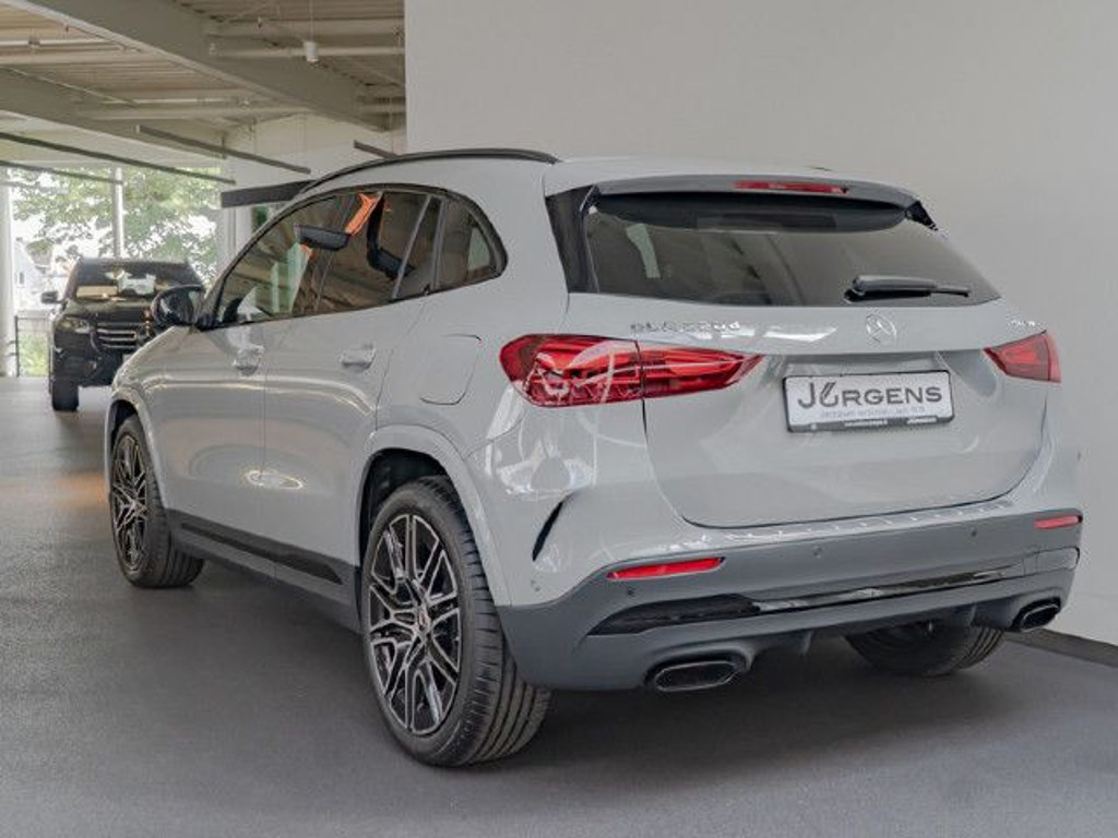 Mercedes-Benz GLA-Klasse