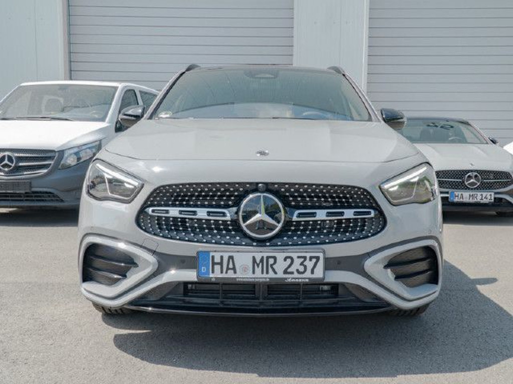Mercedes-Benz GLA-Klasse