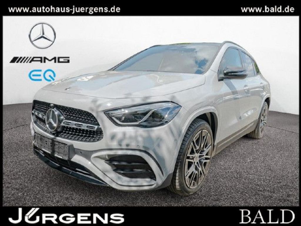 Mercedes-Benz GLA-Klasse GLA 220 4MATIC GLA 220 d