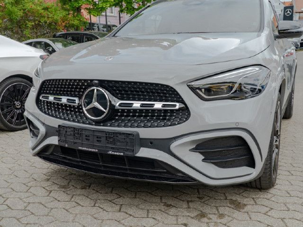 Mercedes-Benz GLA-Klasse