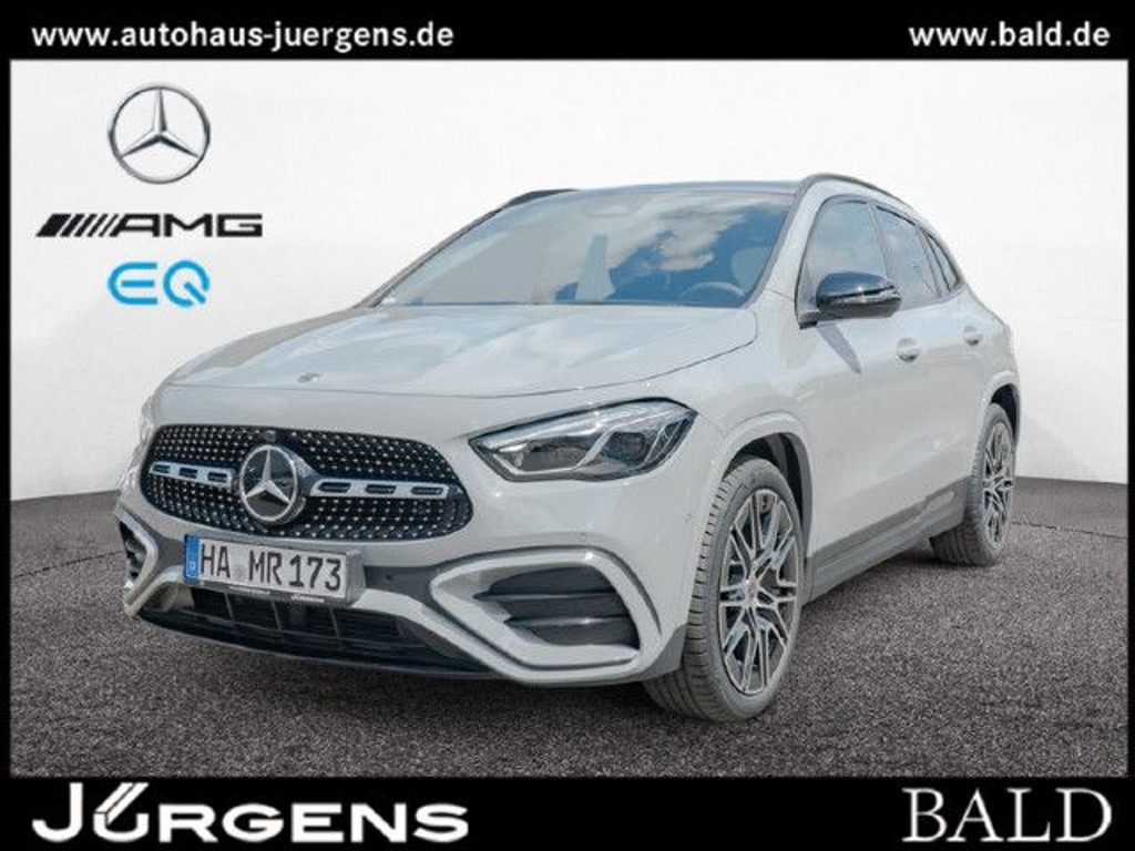 Mercedes-Benz GLA-Klasse GLA 250 4MATIC