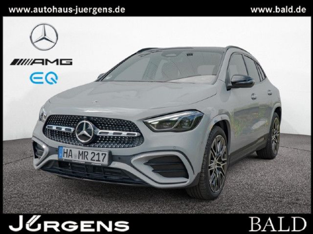 Mercedes-Benz GLA-Klasse GLA 250 4MATIC