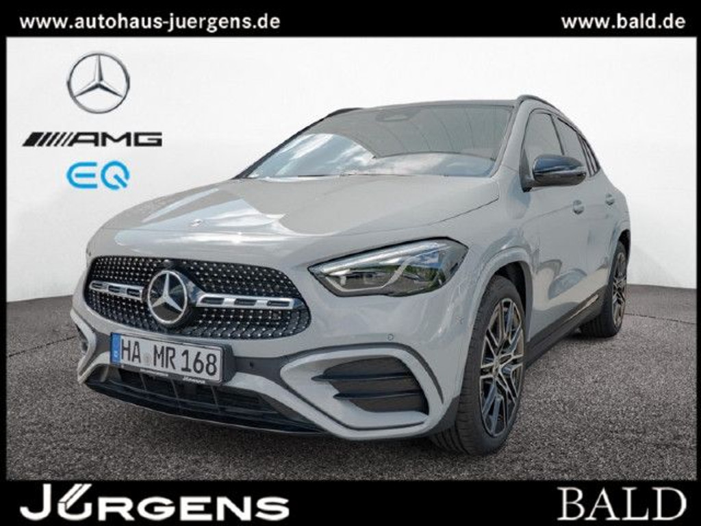 Mercedes-Benz GLA-Klasse GLA 250 4MATIC