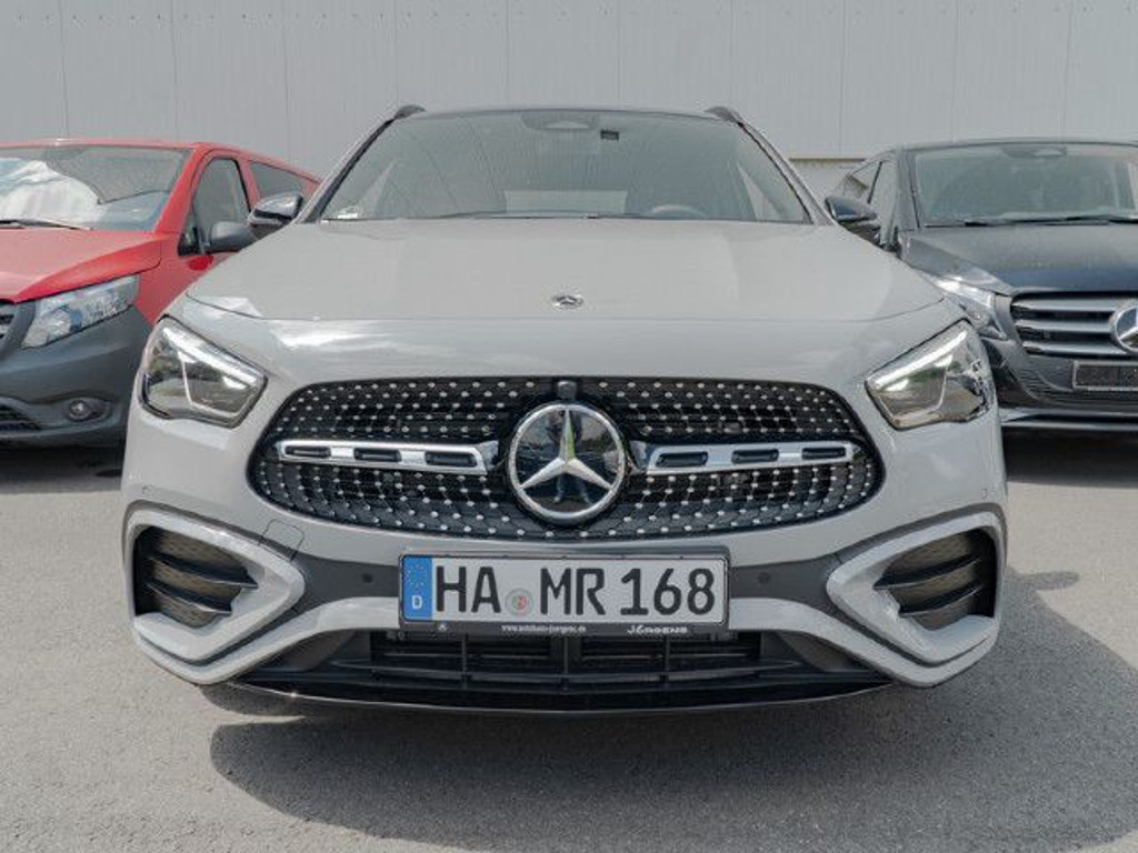 Mercedes-Benz GLA-Klasse