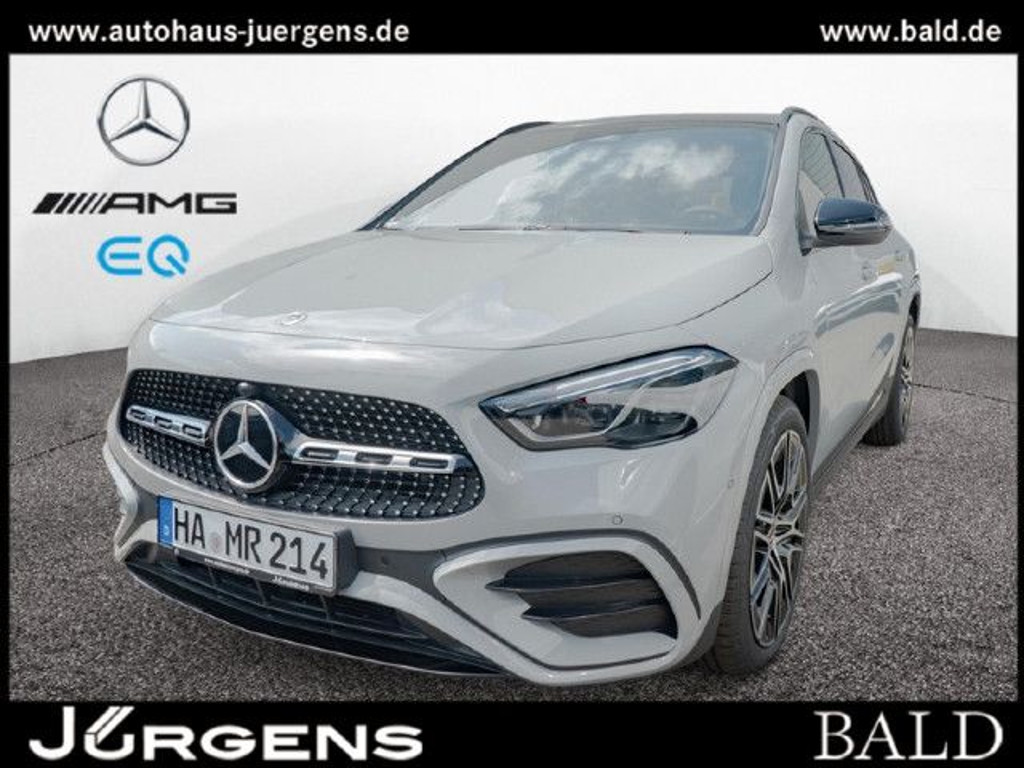 Mercedes-Benz GLA-Klasse GLA 250 4MATIC