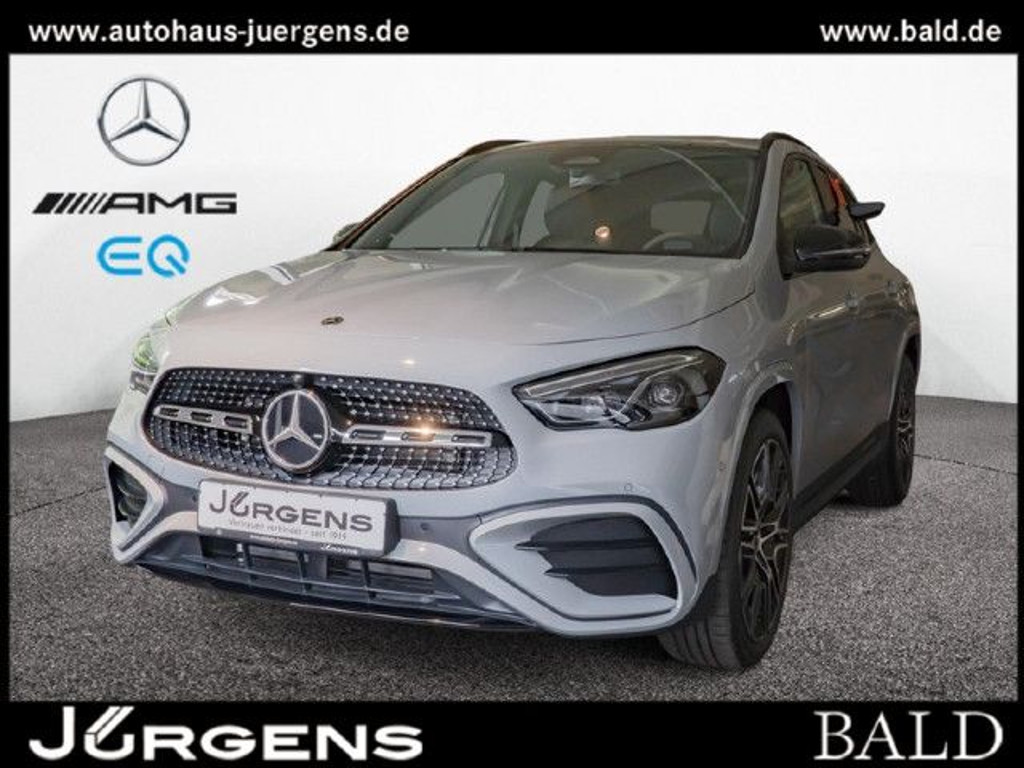 Mercedes-Benz GLA-Klasse GLA 250 4MATIC