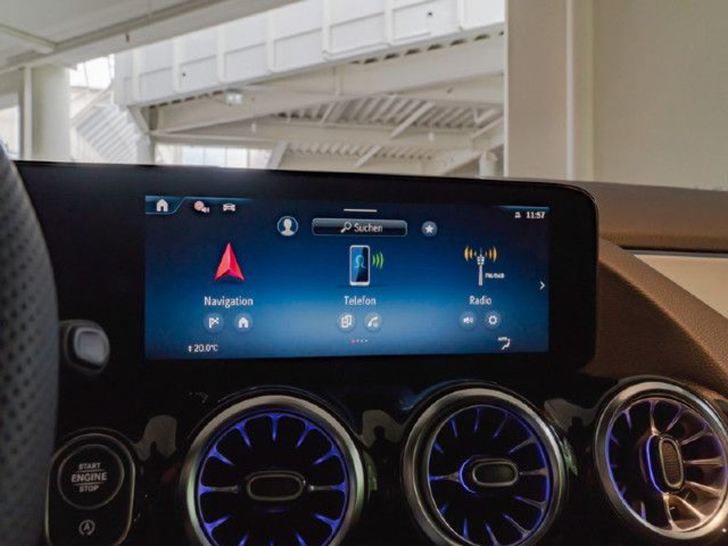 Mercedes-Benz GLA-Klasse