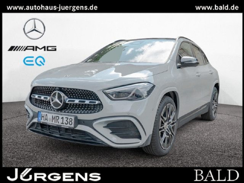 Mercedes-Benz GLA-Klasse GLA 250 4MATIC