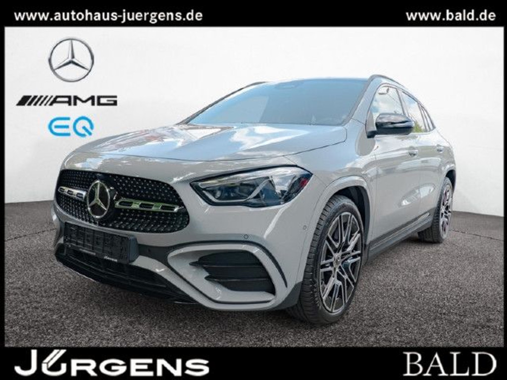Mercedes-Benz GLA-Klasse GLA 250 4MATIC