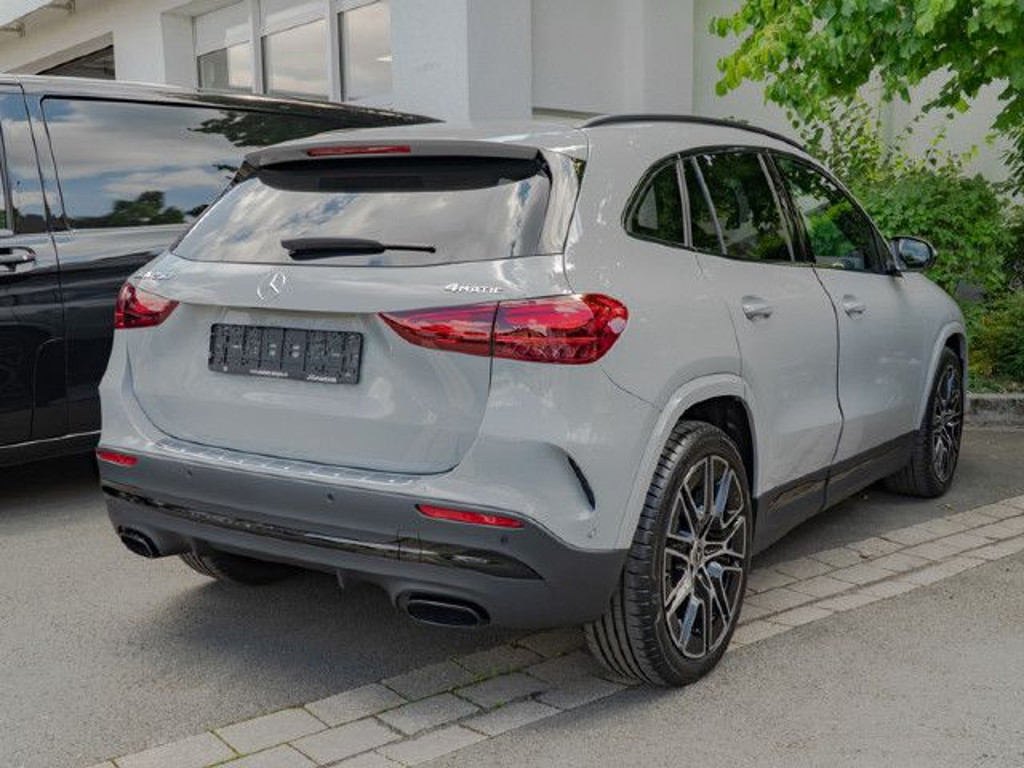 Mercedes-Benz GLA-Klasse