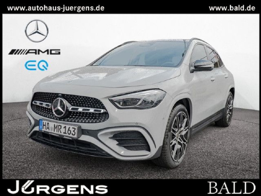 Mercedes-Benz GLA-Klasse GLA 250 4MATIC