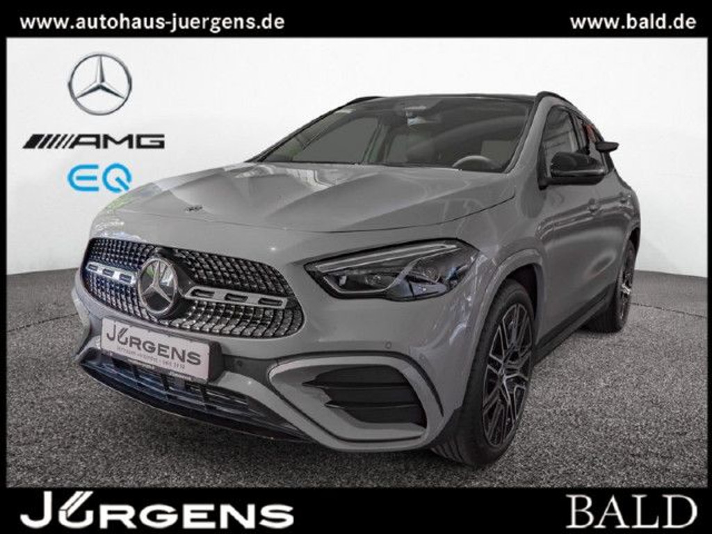 Mercedes-Benz GLA-Klasse GLA 250 4MATIC