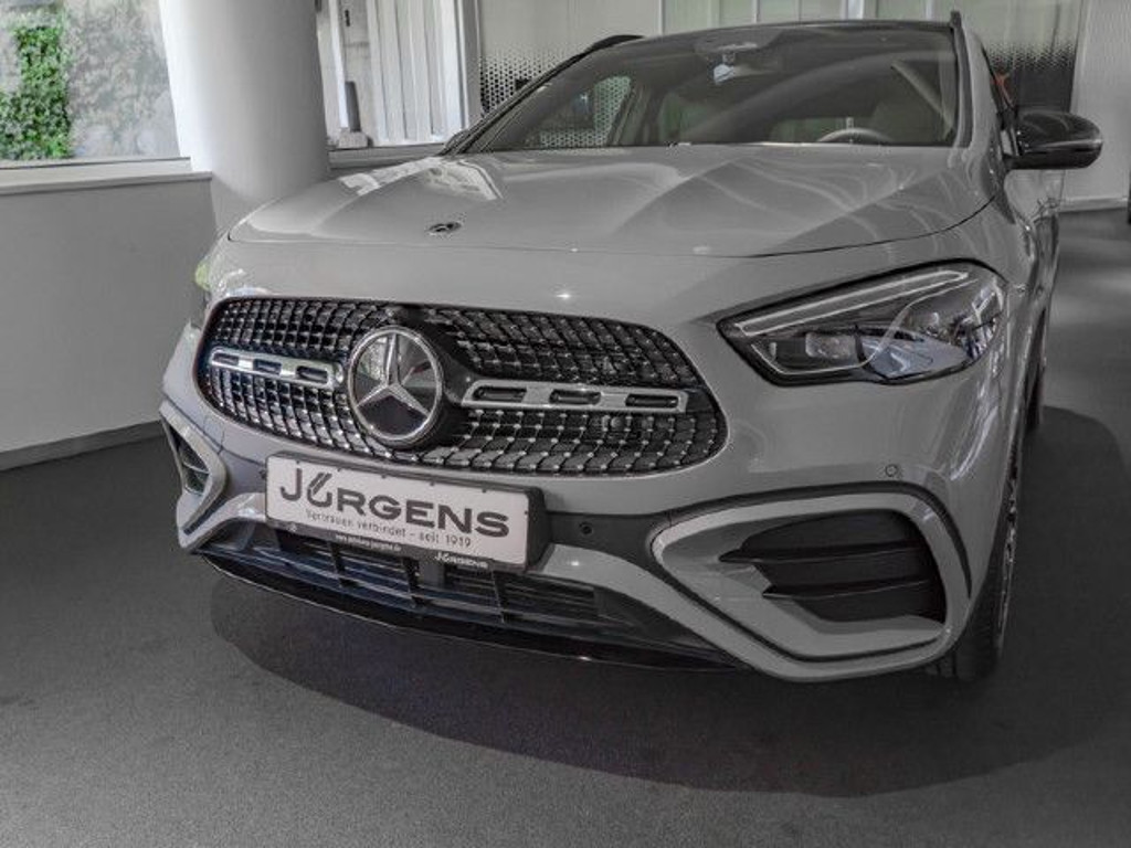 Mercedes-Benz GLA-Klasse