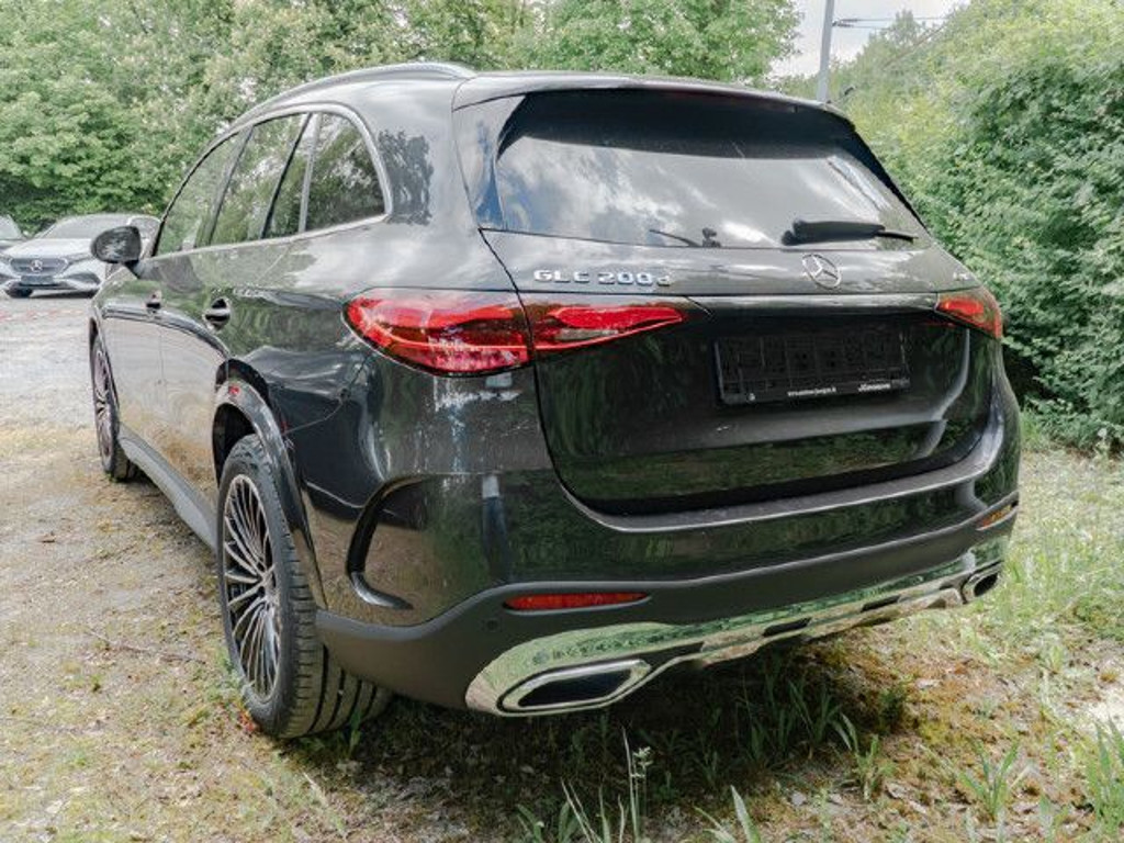 Mercedes-Benz GLC-Klasse