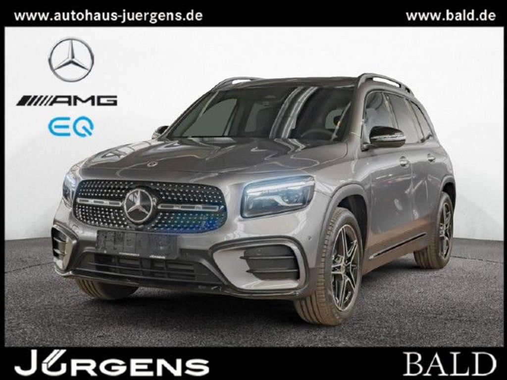 Mercedes-Benz GL-Klasse