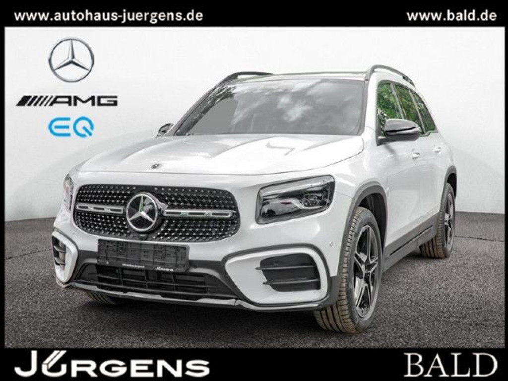 Mercedes-Benz GL-Klasse GLB 220 4MATIC GLB 220 d