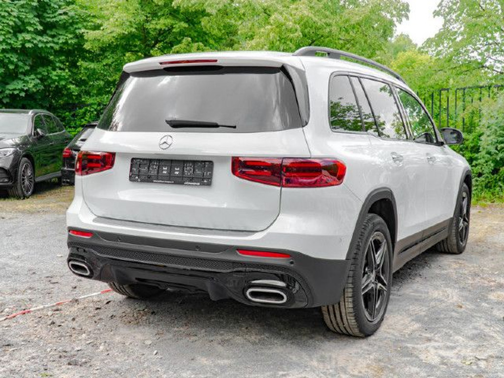 Mercedes-Benz GL-Klasse