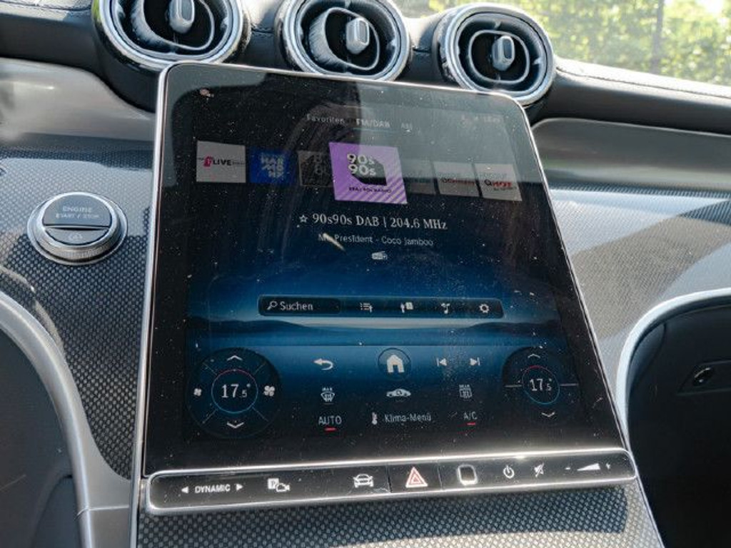 Mercedes-Benz GLC-Klasse