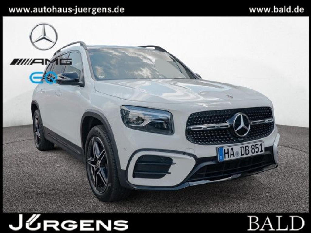 Mercedes-Benz GL-Klasse GLB 250 4MATIC