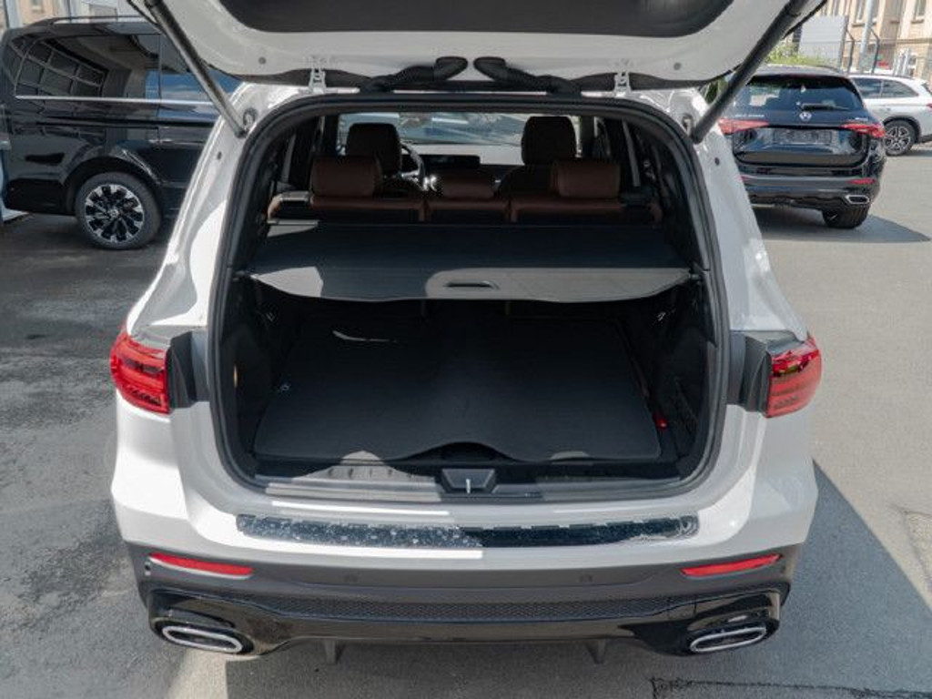 Mercedes-Benz GL-Klasse