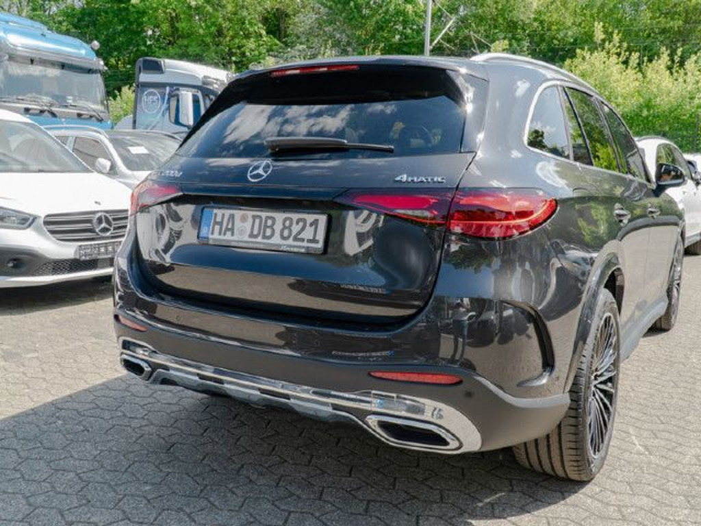 Mercedes-Benz GLC-Klasse