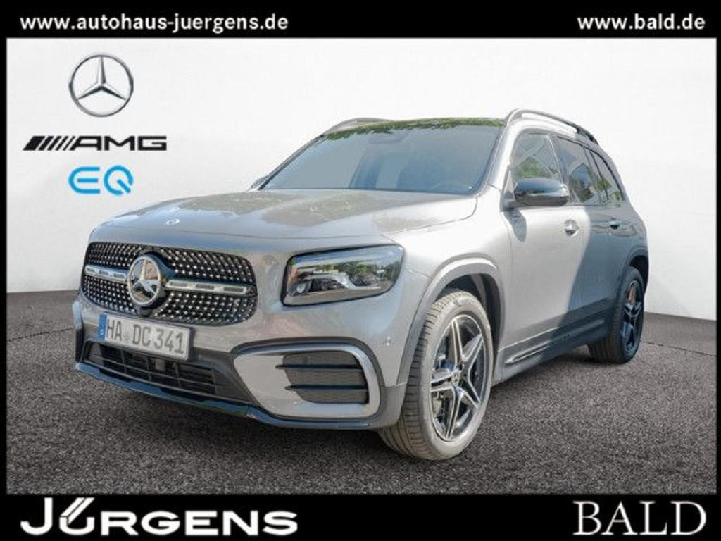 Mercedes-Benz GL-Klasse GLB 220 4MATIC GLB 220 d