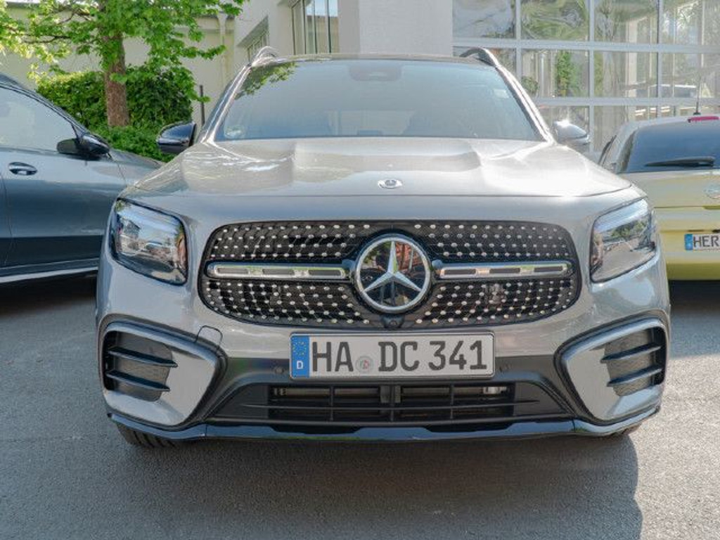 Mercedes-Benz GL-Klasse