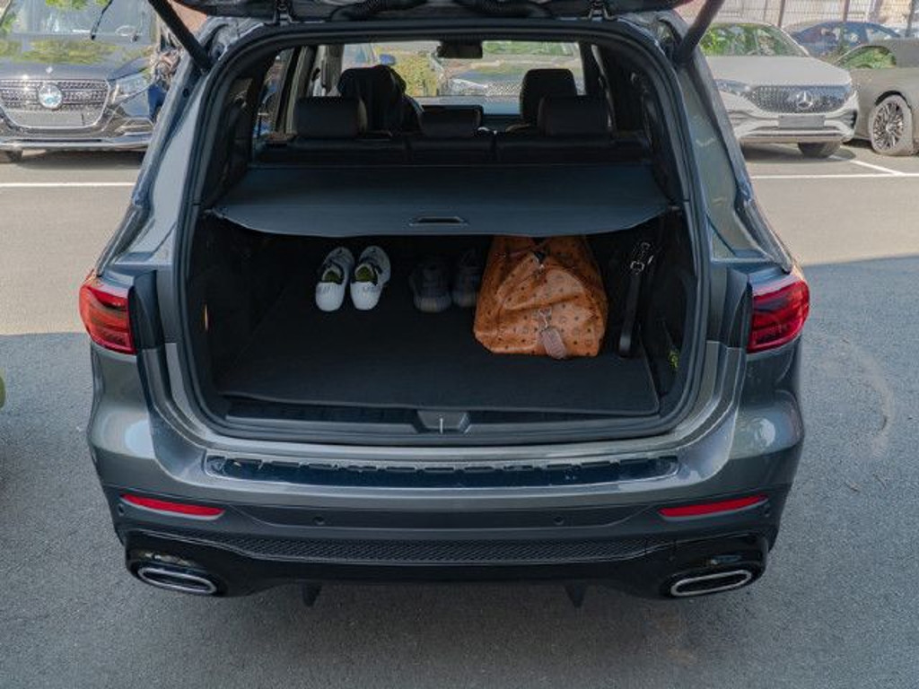 Mercedes-Benz GL-Klasse