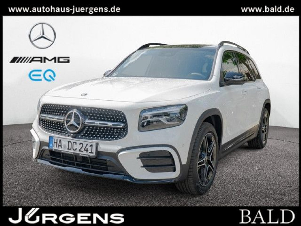 Mercedes-Benz GL-Klasse GLB 250 4MATIC