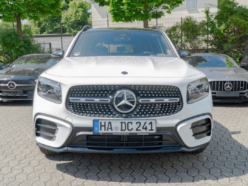 Mercedes-Benz GL-Klasse