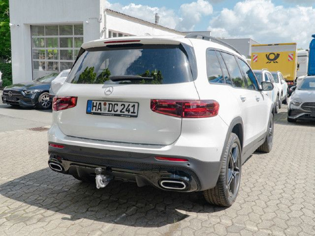 Mercedes-Benz GL-Klasse