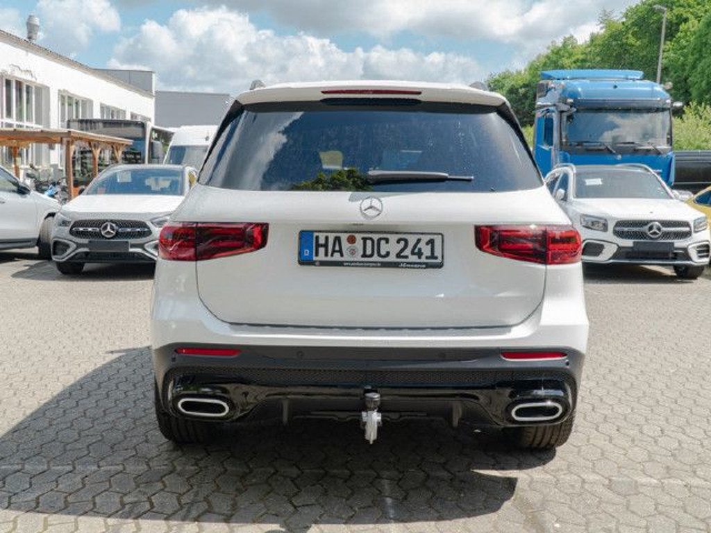 Mercedes-Benz GL-Klasse