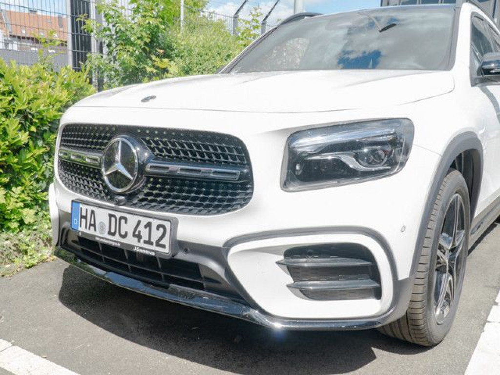 Mercedes-Benz GL-Klasse