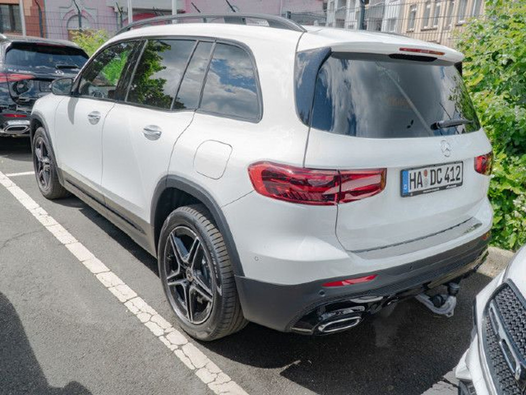 Mercedes-Benz GL-Klasse